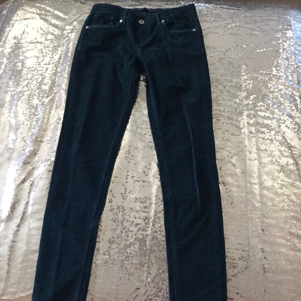Levi’s Teal girl Jeggings